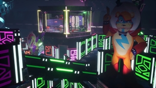 تریلر بازی Five Nights at Freddy’s: Security Breach