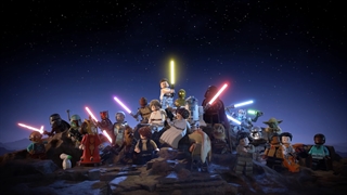 تریلر بازی LEGO Star Wars: The Skywalker Saga