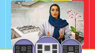 معرفی اجاق گازهای تورینو سری TG503