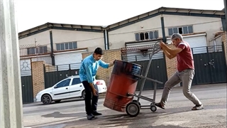 بشکه بر و تخلیه کن بشکه