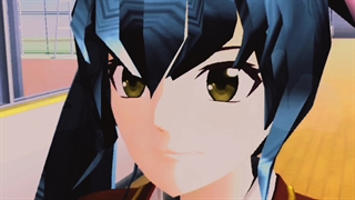 سریال خنجر ساکورا اسکول قسمت۱