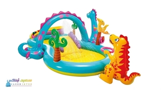 استخر بادی کودک intex 57135