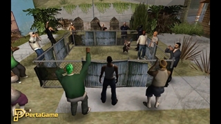ماد مبارزه خروس ها - GTA SA PC
