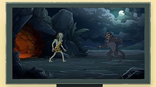 ریک و مورتی فصل ۵ قسمت ۲ با زیرنویس فارسی