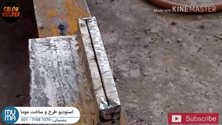 آموزش صفر تا صد جوشکار