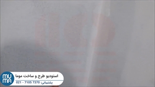 آموزش مقدماتی تا پیشرفته نصب کاغذ دیواری