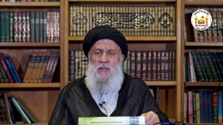 دروس فی سیرة النبی (ص) واهل بیته (ع) _ 22 _ العلامة المحقق السید سامی البدری