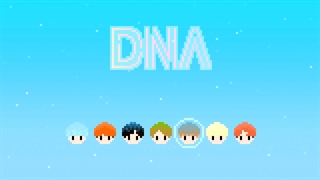 (BTS _ DNA (Animation Version