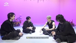 قسمت 11 برنامه "GOT7 IS OUR NAME" گات سون + زیرنویس فارسی آنلاین