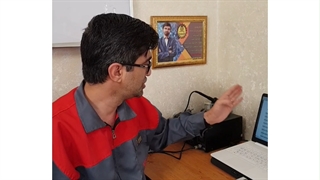 بادیگارد دستگاه جوش