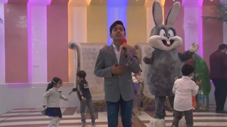 جنگ شادی باباحیدر