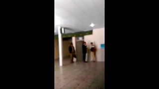 تنبیه بدنی دانش آموزان هنرستان فنی شهید رجایی منطقه 18