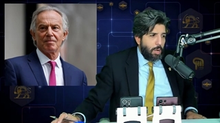 14010506: تونی بلر- جنگ اوکراین نشان از افول تسلط غرب بر سیاست و اقتصاد است.