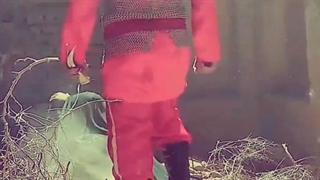 هاشم رمضانی و کربلایی محمد رجبی خرابه شام - میفاموزیک