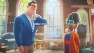 انیمیشن سگ سوپرمن لیگ دی سی DC League of Super-Pets 2022