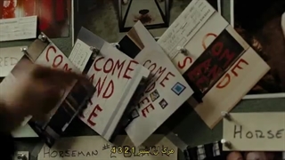 فیلم سینمایی ترسناک جدید Horsemen ترجمه ، زیرنویس و پخش اختصاصی از جمال کیانی فر