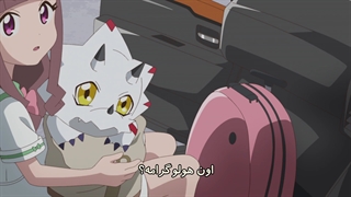 انیمه Digimon ghost Game دیجیمون بازی اشباح قسمت 35 با زیرنویس فارسی
