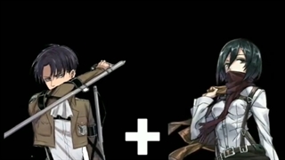 بچه میکاسا و لیوای