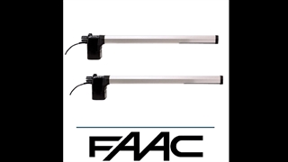 درب برقی فک ایتالیا-جک برقی فک-درب برقی FAAC - جک برقی FAAC 412