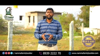 Low Budget Villa Plot For Sale in Guduvanchery