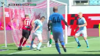 *Khimicl 3_0 Pari Nizhny Novgorod *هفته دوم 7/5/1401