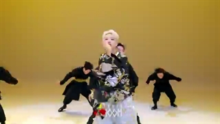 [BE ORIGINAL] HOSHI(호시) '호랑이 (Tiger)
