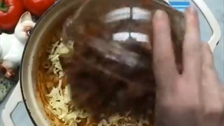 طرز تهیه بیف