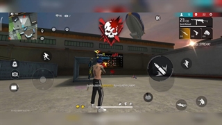 هدشات حرفه ای فری فایر