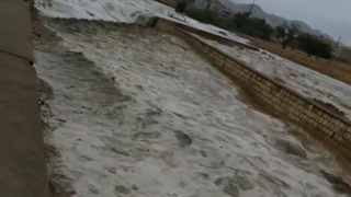 سیل گچساران