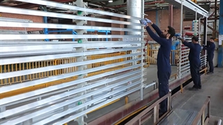 تیزر تبلیغاتی شرکت آلوپن