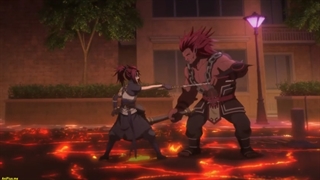 انیمه شکاف زمان (rift) قسمت 5 بازیرنویس فارسی