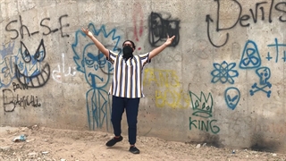 موزیک ویدیو یوونس (بنام ایزد خندان) Uoones - Be Nam Ezad Khandan