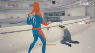 spider man مارول در سیفو