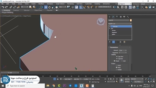 آموزش مدلسازی نمای کلاسیک