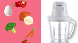 آشنایی با خردکن 7 کاره ادمیلسون