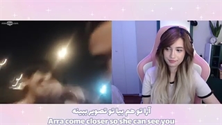 چت با غریبه جدید (darya)