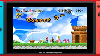 تریلر بازی New Super Mario
