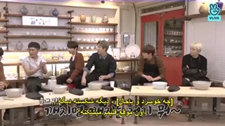 برنامه ران بی تی اس قسمت 1 زیرنویس فارسی چسبیده