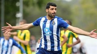 قهرمانی پورتو با آتش بازی طارمی