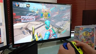 نحوه اتصال کنسول Nintendo به TV یا مانیتور