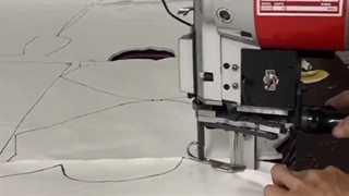 برش پارچه در حجم بالا / فِلیچه