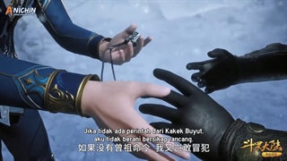 انیمه چینی سرزمین ارواح فصل دوم قسمت 193 { 219 } با زیر نویس فارسی