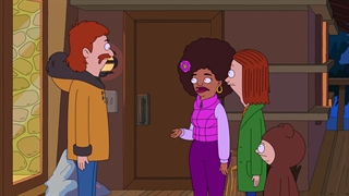 انیمیشن شمال گنده قسمت ۵ دوبله فارسی سورن