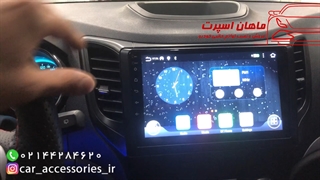 مولتی مدیا اندروید چانگان cs35 - ماهان اسپرت