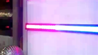 دی لایت 17 سانت فلش زن پلیسی (کینگ اسپرت)