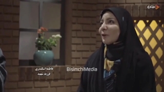 روبرو شدن دختران شهید اسکندری با سر بریده پدر