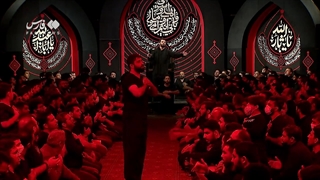 مداحی شب سوم محرم میثم مطیعی
