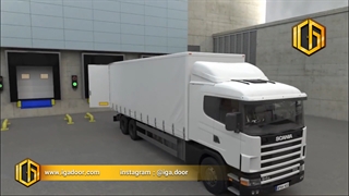 تجهیزات بارگیری ایگادر