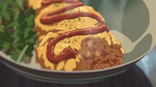 انیمه باغ کلمات با دوبله فارسی