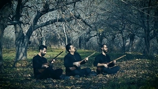 گروه تنبور نوازان روچــَن